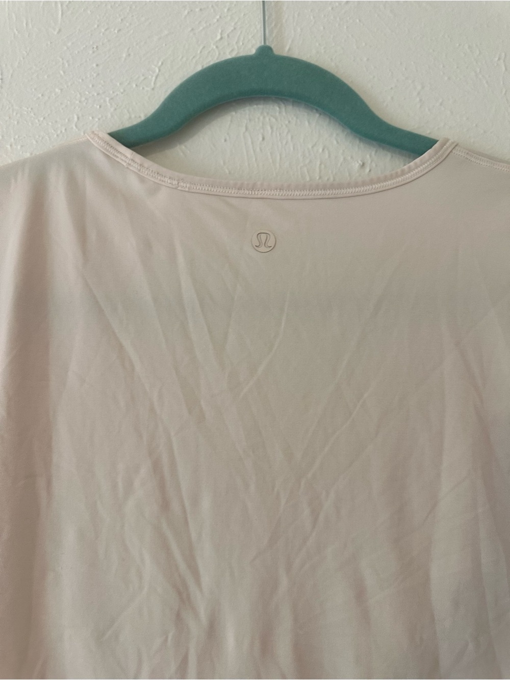 Lululemon Do the Daily Short Sleeve
Holistic White - Picture 7 of 8
